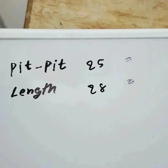 Talbots Plaid Button Up Mock Ruffle Long Sleeve Blouse Women's 22WP - Picture 5 of 8